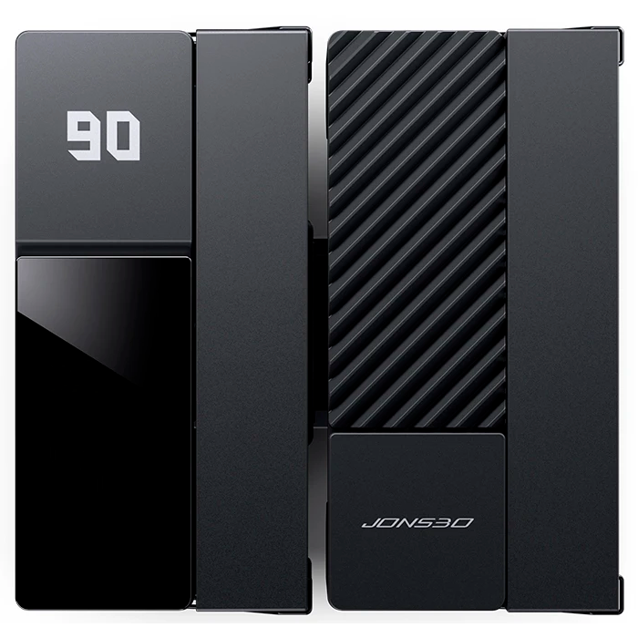 Кулер Jonsbo CC90 Black - фото 18
