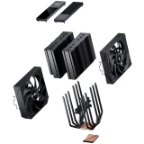 Кулер Jonsbo CC90 Black