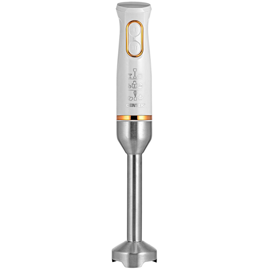 Блендер CENTEK CT-1347 White - фото 2