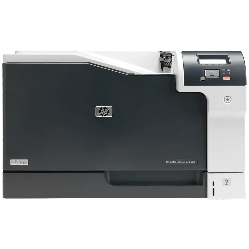 Принтер HP LaserJet Color CP5225DN (CE712A) - фото 2