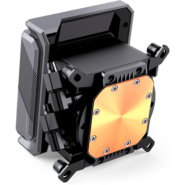 Система жидкостного охлаждения Jonsbo TX-360 Black - фото 11