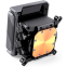 Система жидкостного охлаждения Jonsbo TX-360 Black - фото 11