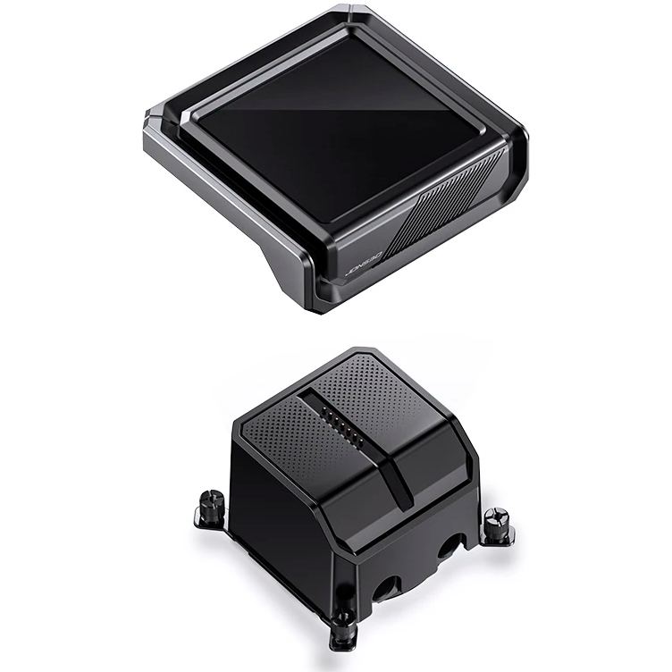 Система жидкостного охлаждения Jonsbo TX-360 Black - фото 12