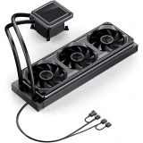 Система жидкостного охлаждения Jonsbo TX-360 Black