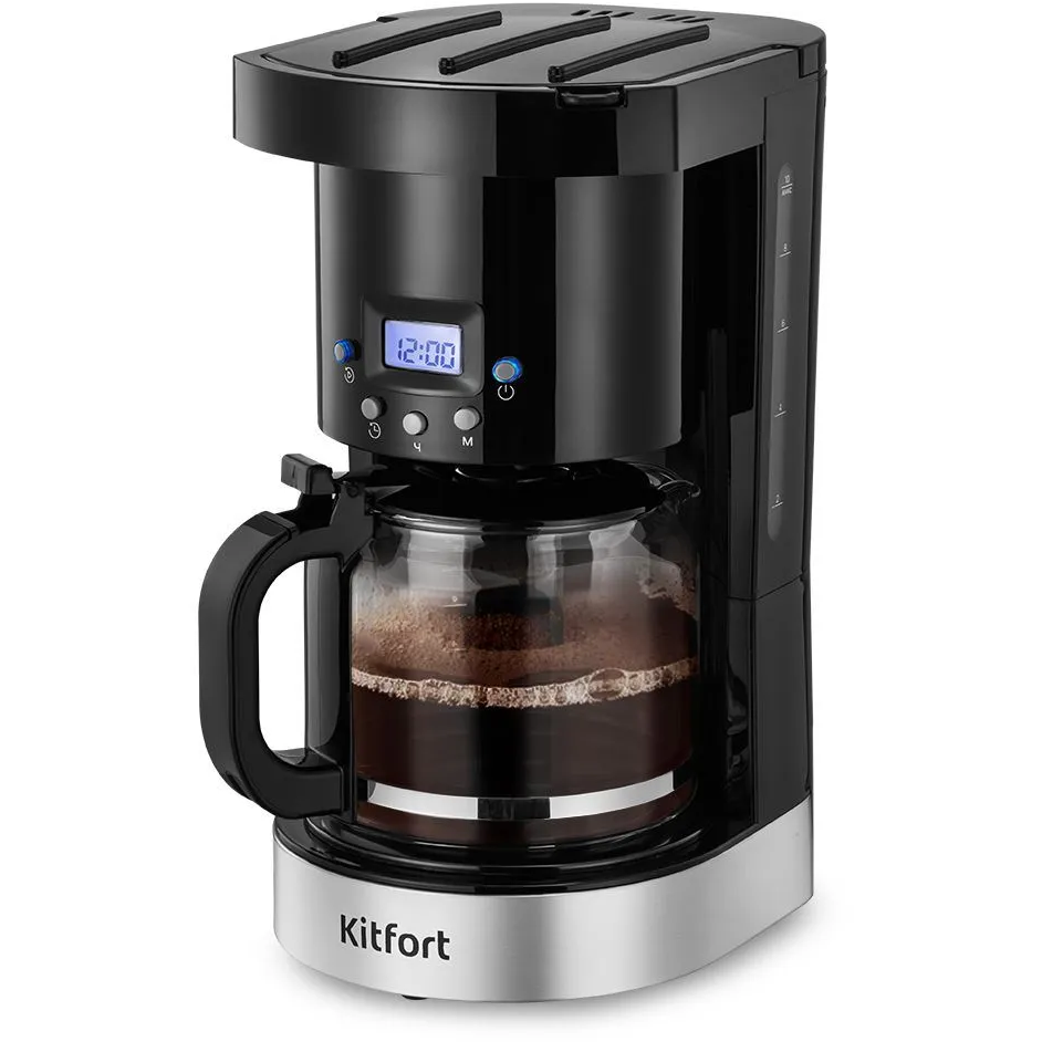 Кофеварка Kitfort KT-7630 - КТ-7630