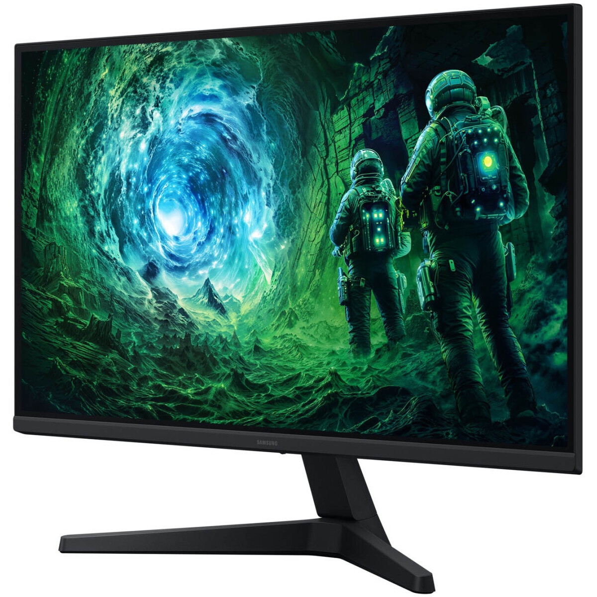 Монитор Samsung 27" S27FG532EI Odyssey G5 - LS27FG532EIXCI - фото 2