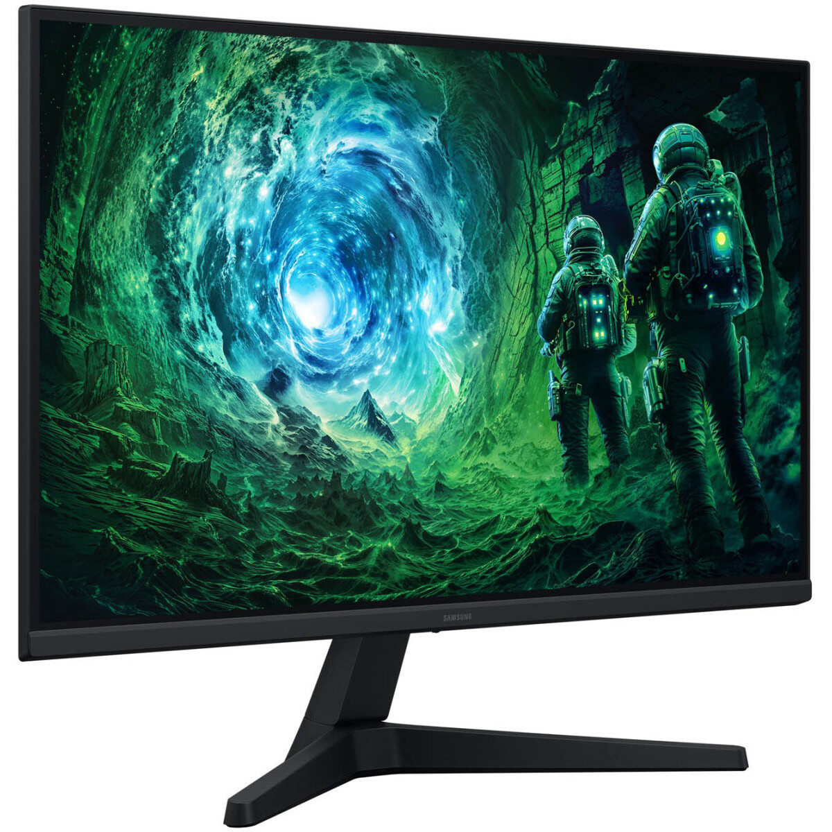 Монитор Samsung 27" S27FG532EI Odyssey G5 - LS27FG532EIXCI - фото 3