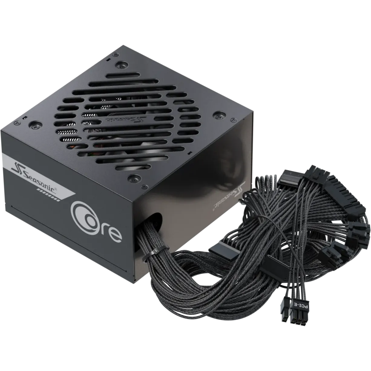 Блок питания 650W Seasonic Core BC-650 ATX 3.1 - SRP-CBC651-A5A51JF - фото 2