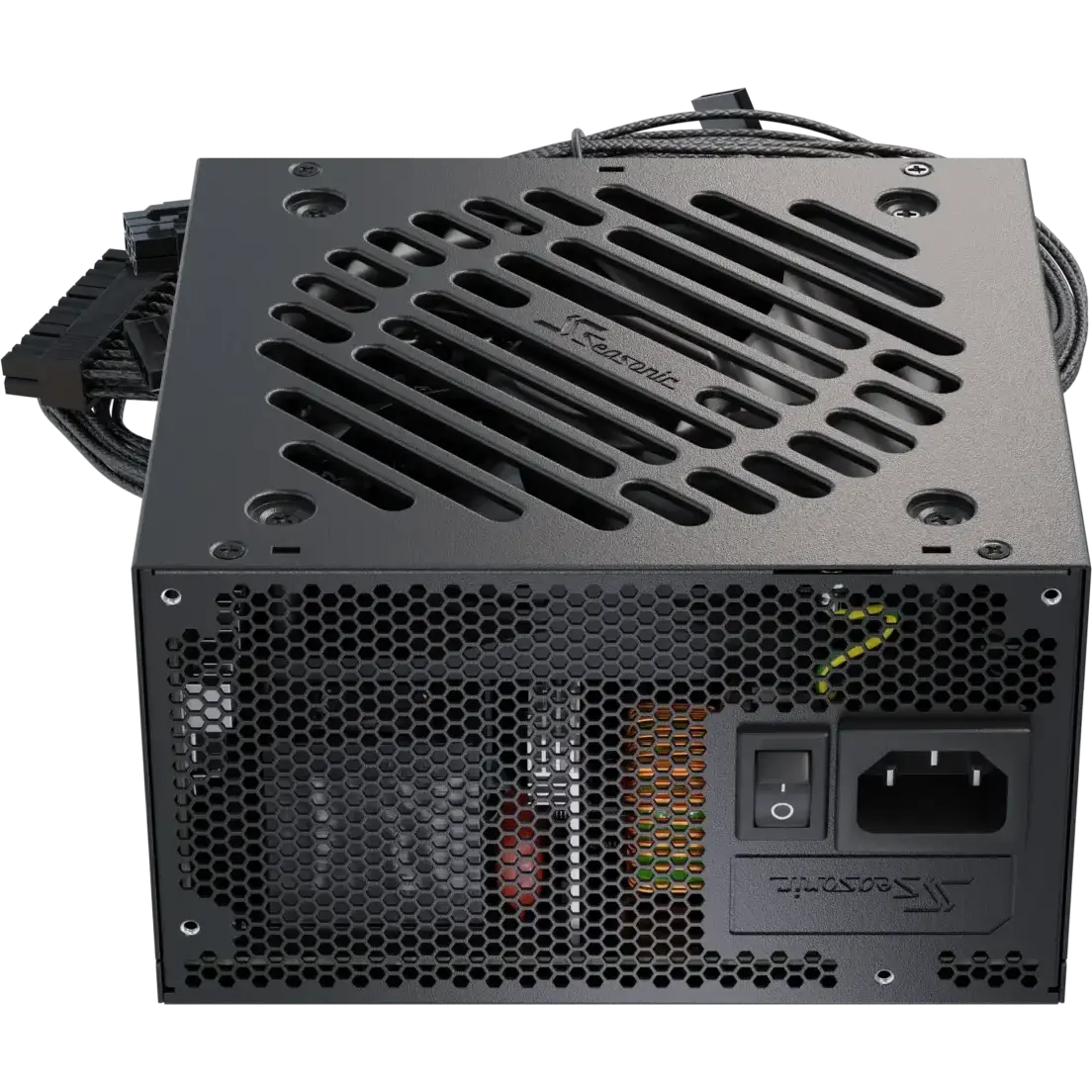 Блок питания 650W Seasonic Core BC-650 ATX 3.1 - SRP-CBC651-A5A51JF - фото 4
