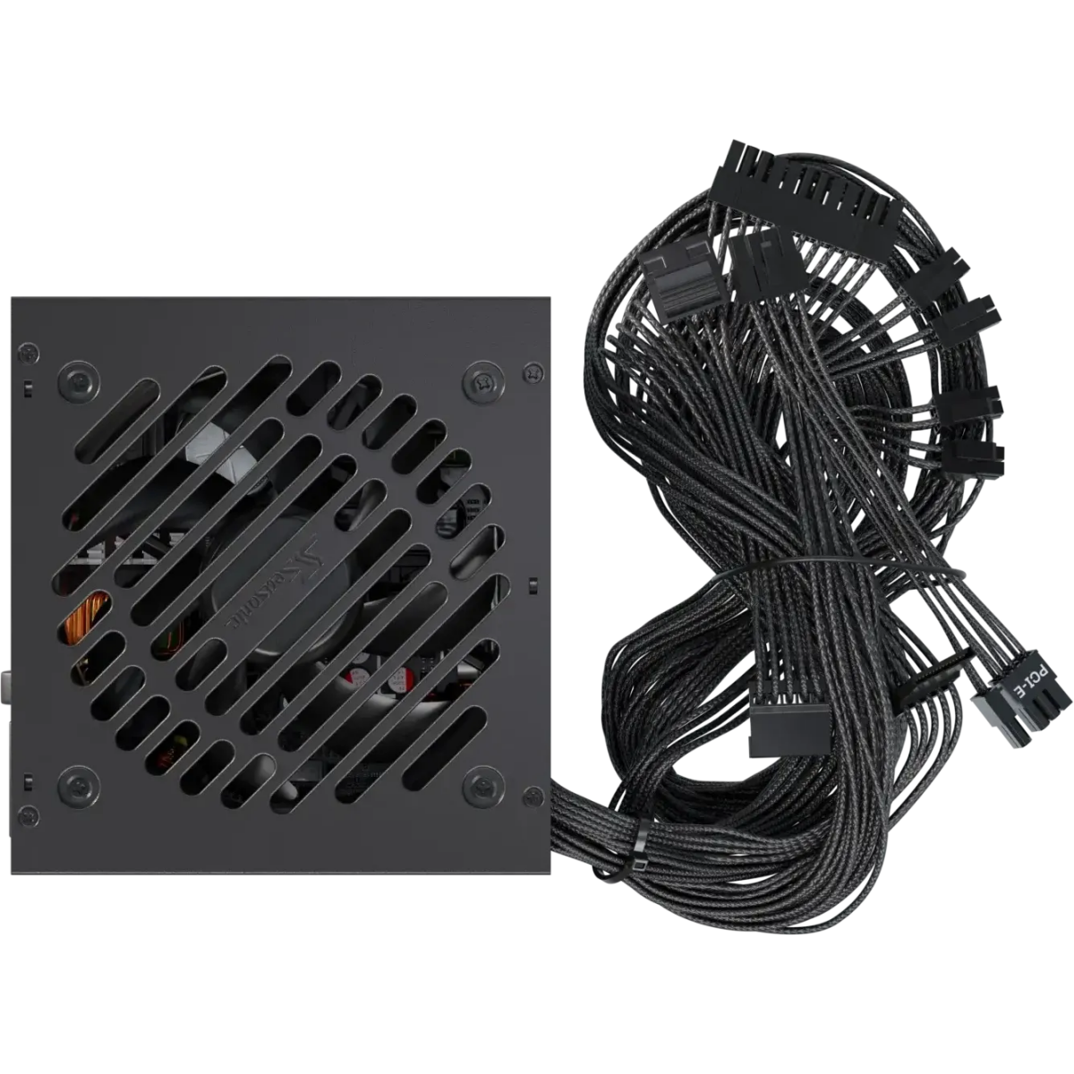 Блок питания 650W Seasonic Core BC-650 ATX 3.1 - SRP-CBC651-A5A51JF - фото 6
