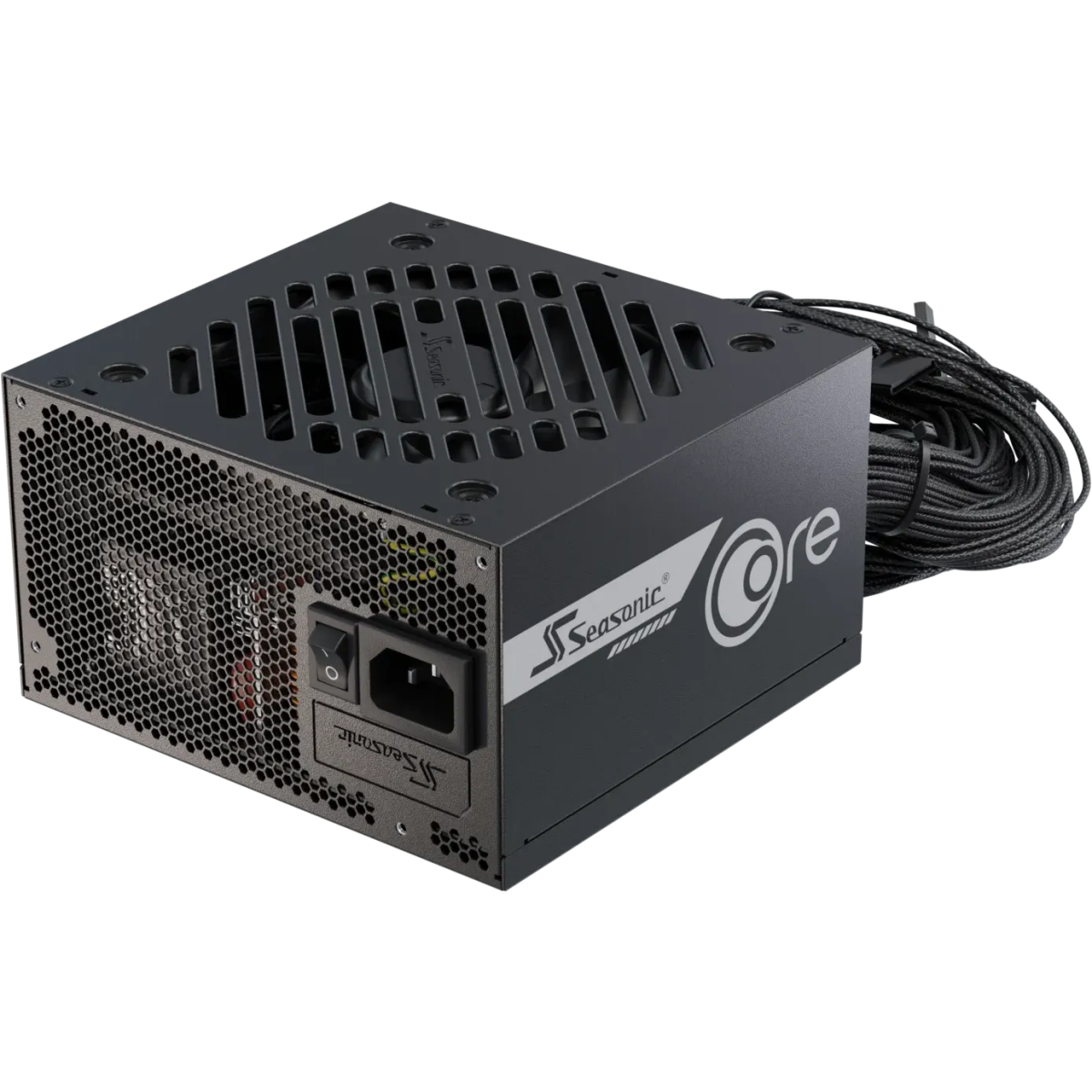 Блок питания 750W Seasonic Core BC-750 ATX 3.1 - SRP-CBC751-A5A51JF