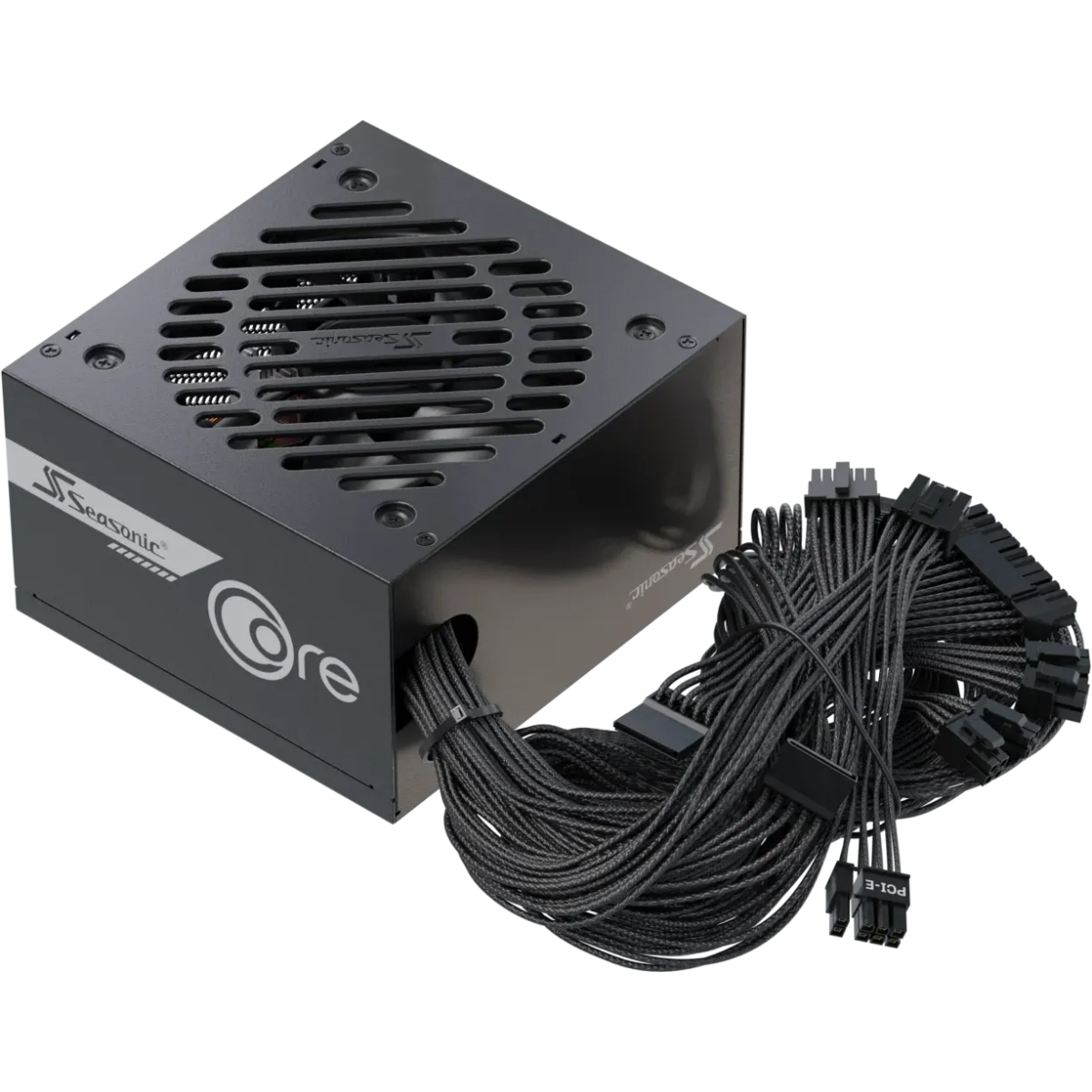 Блок питания 750W Seasonic Core BC-750 ATX 3.1 - SRP-CBC751-A5A51JF - фото 2