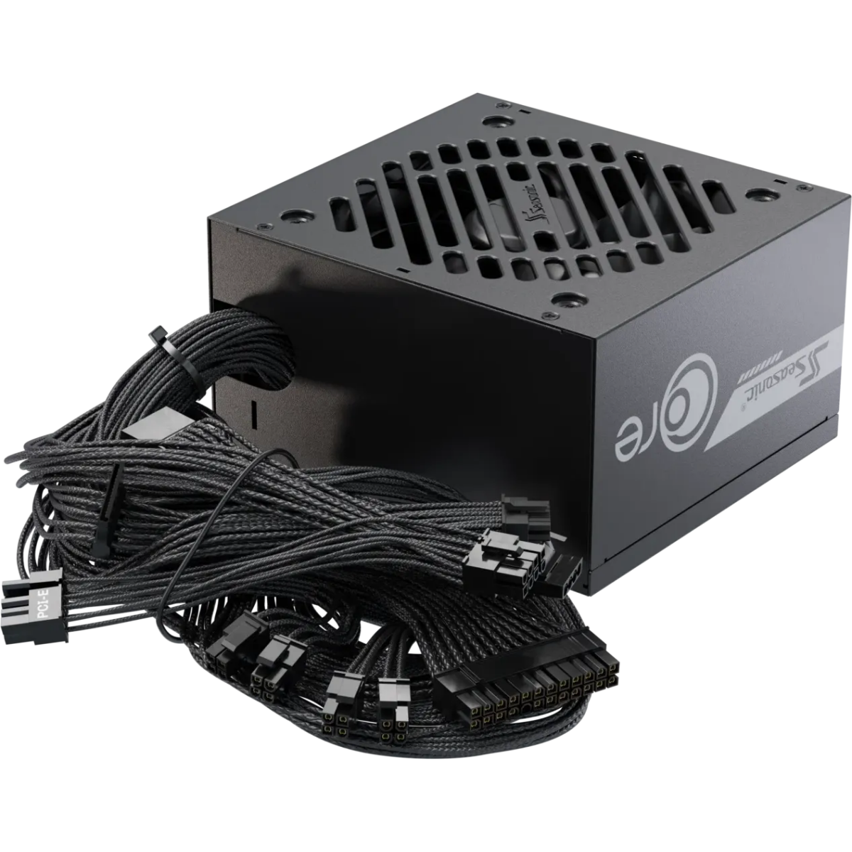 Блок питания 750W Seasonic Core BC-750 ATX 3.1 - SRP-CBC751-A5A51JF - фото 3