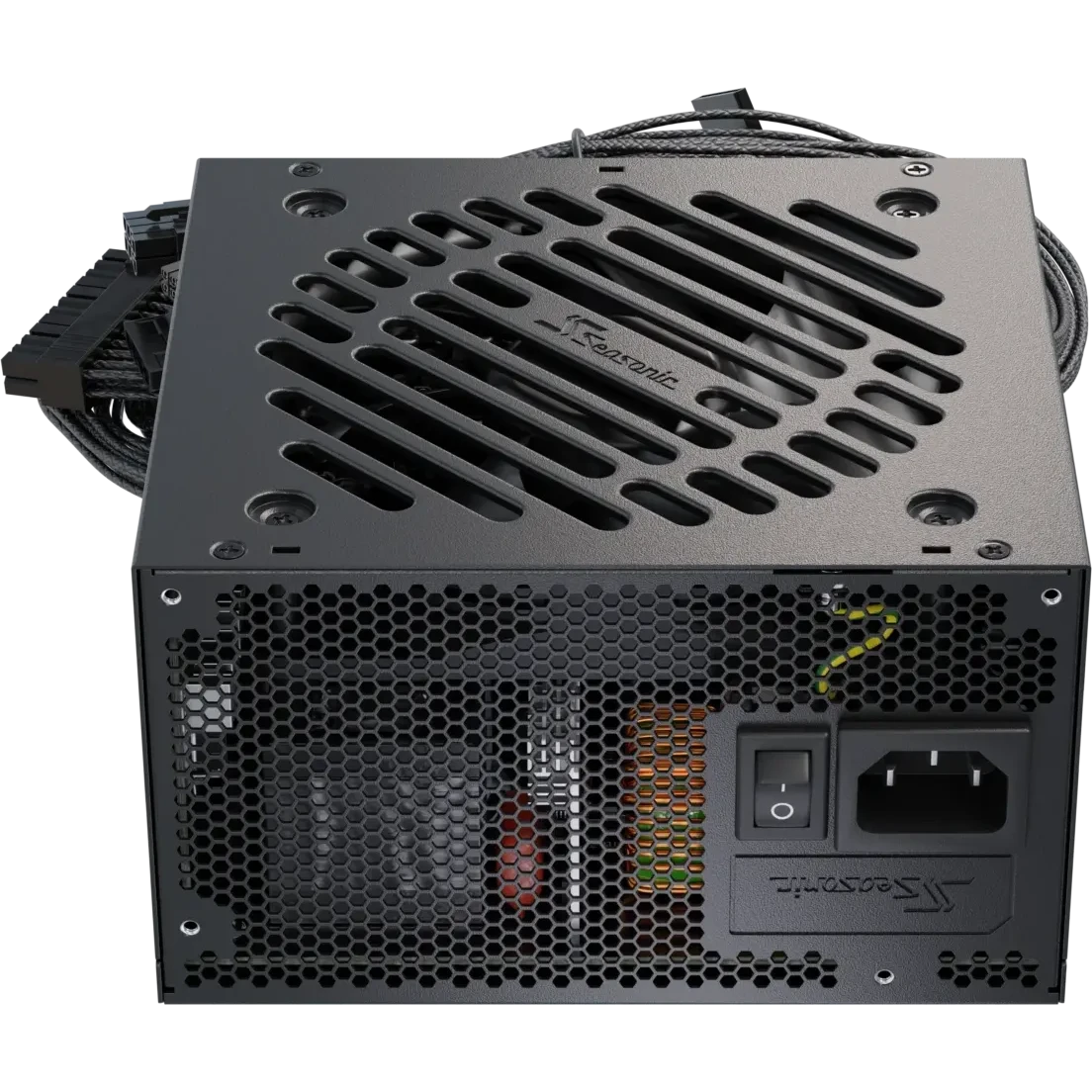 Блок питания 750W Seasonic Core BC-750 ATX 3.1 - SRP-CBC751-A5A51JF - фото 4