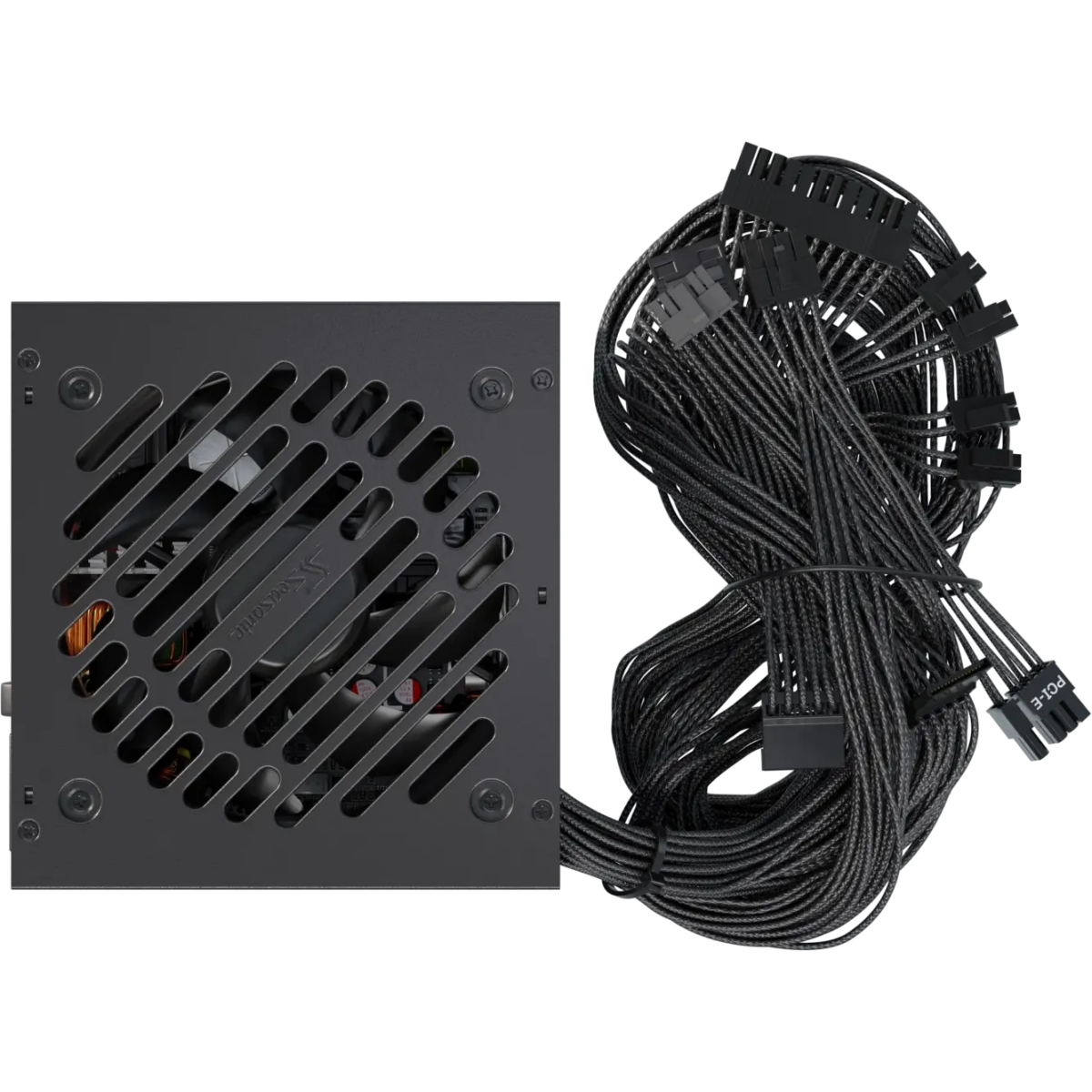 Блок питания 750W Seasonic Core BC-750 ATX 3.1 - SRP-CBC751-A5A51JF - фото 6