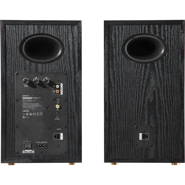 Колонки Edifier R2750DB MKII Black - фото 4