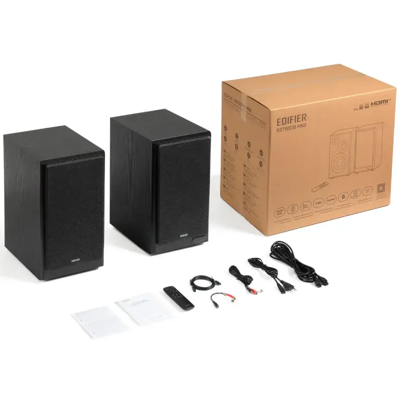 Колонки Edifier R2750DB MKII Black - фото 6
