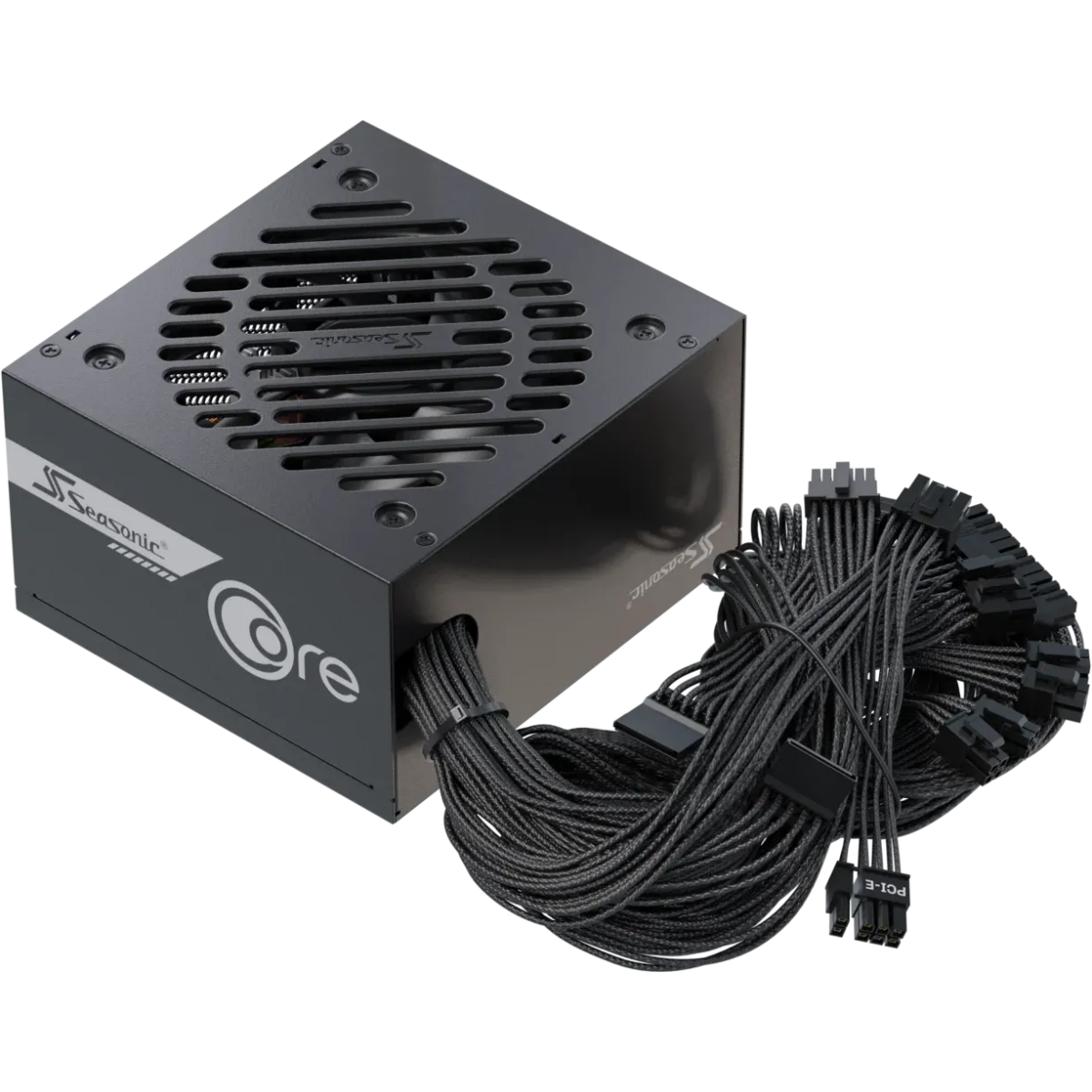 Блок питания 850W Seasonic Core BC-850 ATX 3.1 - SRP-CBC851-A5A51JF - фото 2