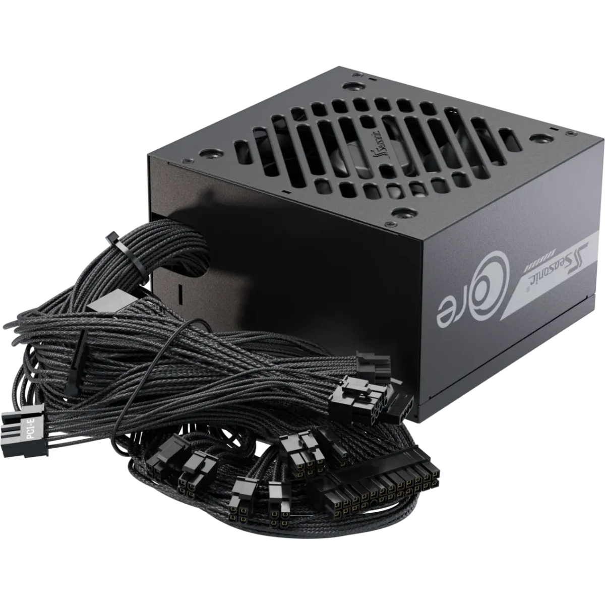 Блок питания 850W Seasonic Core BC-850 ATX 3.1 - SRP-CBC851-A5A51JF - фото 3