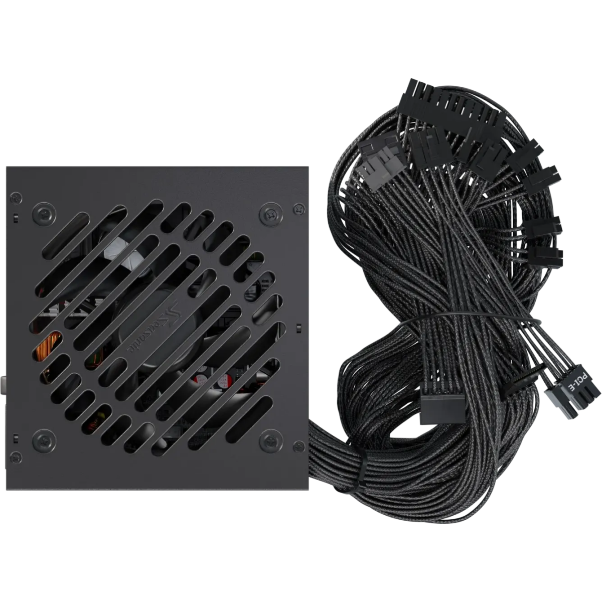 Блок питания 850W Seasonic Core BC-850 ATX 3.1 - SRP-CBC851-A5A51JF - фото 6