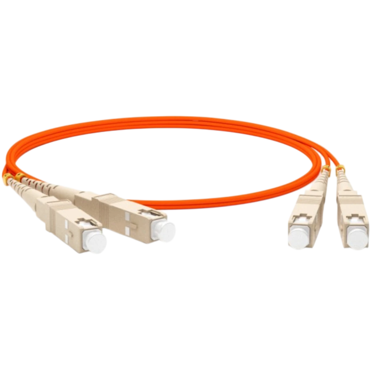 Патч-корд TWT TWT-2SC-2SC/OM2-5.0, 5м