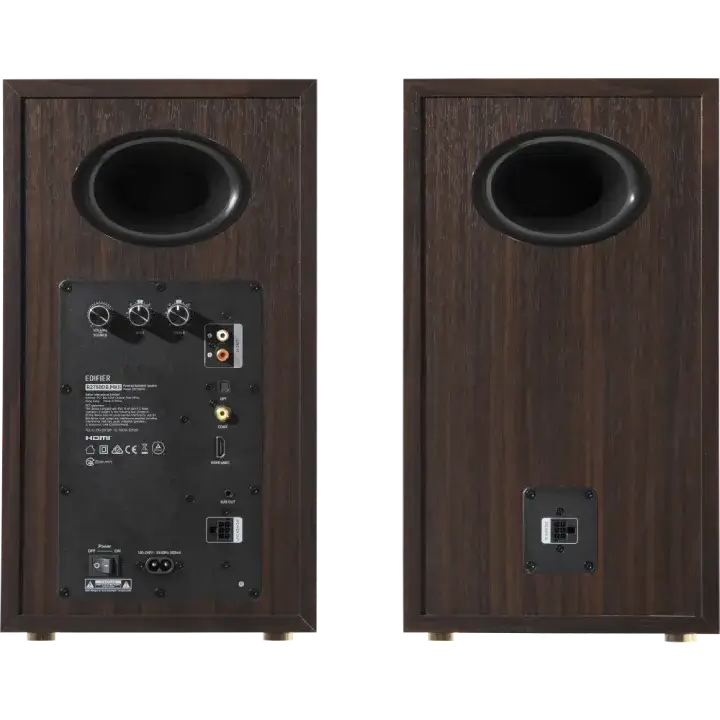 Колонки Edifier R2750DB MKII Walnut - фото 4