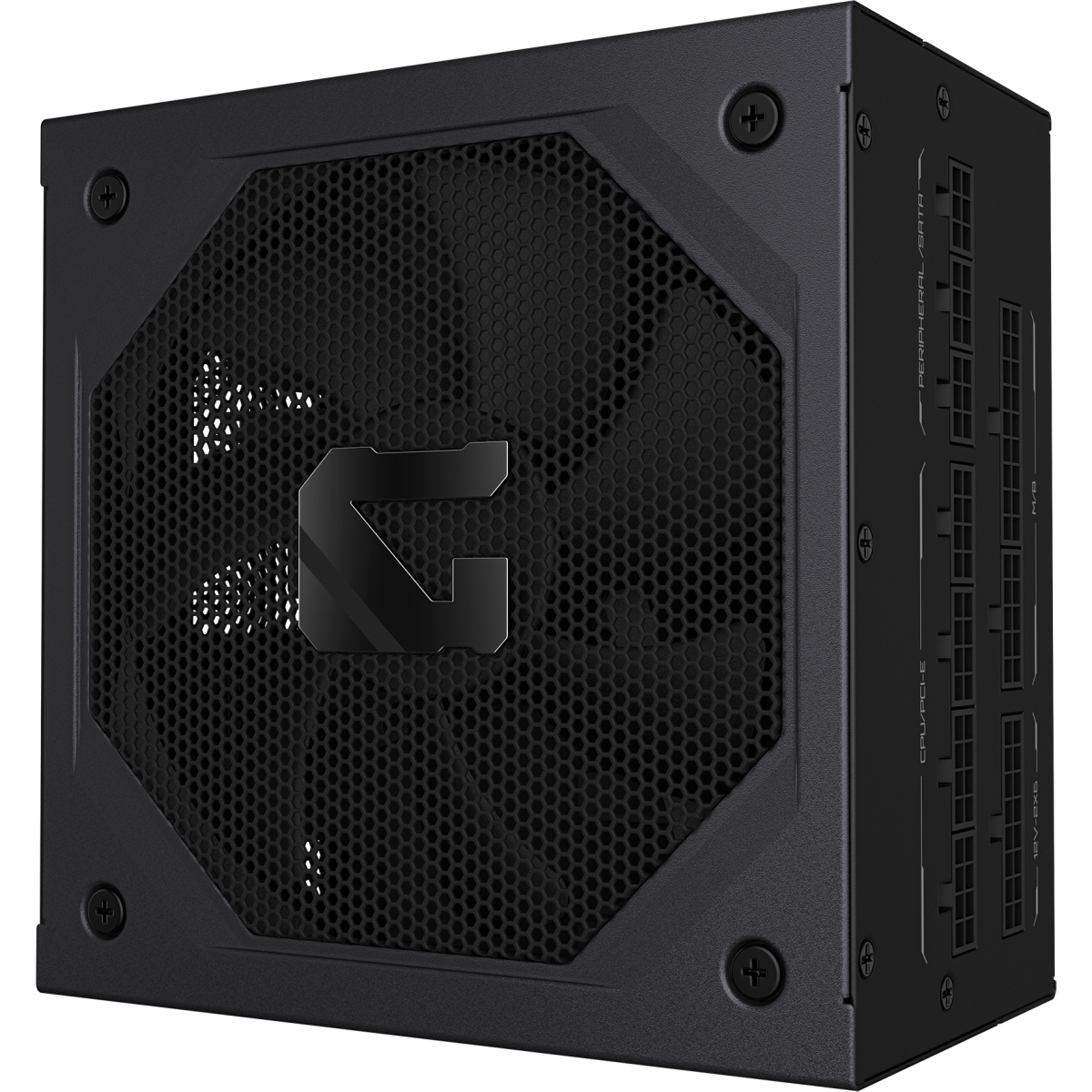 Блок питания 750W Gigabyte GP-GME750GM PG5 - фото 3