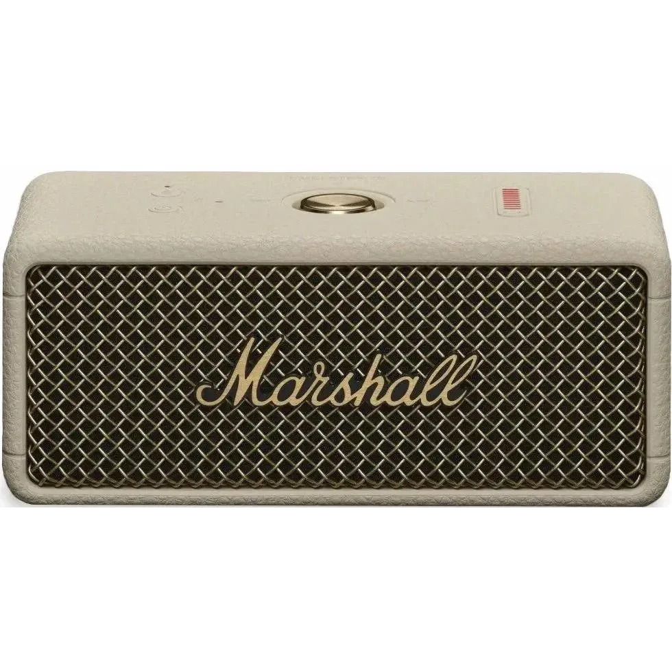 Портативная акустика Marshall Emberton III Beige - EMBERTON III WHITE