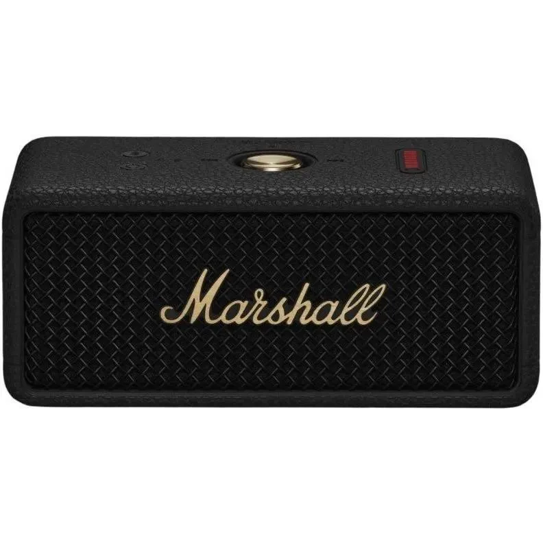 Портативная акустика Marshall Emberton III Black - EMBERTON III BLACK