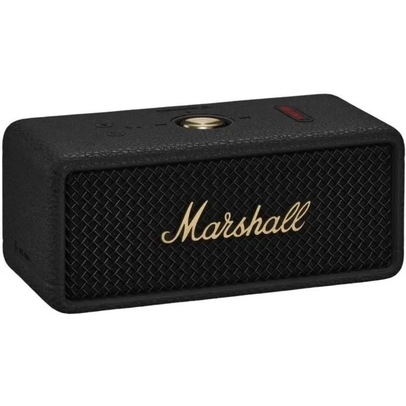 Портативная акустика Marshall Emberton III Black - EMBERTON III BLACK - фото 2