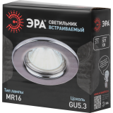 Светильник ЭРА ST1 CH (C0043799)