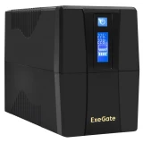 ИБП ExeGate Power Smart ULB-850 LCD (EURO,RJ) (EP285479RUS)