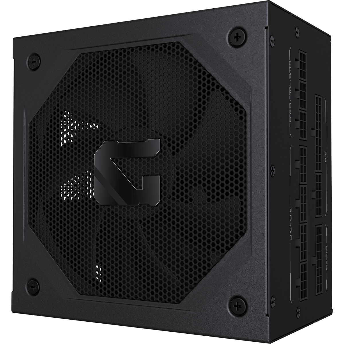 Блок питания 1000W Gigabyte GP-GME1000GM PG5 - фото 3