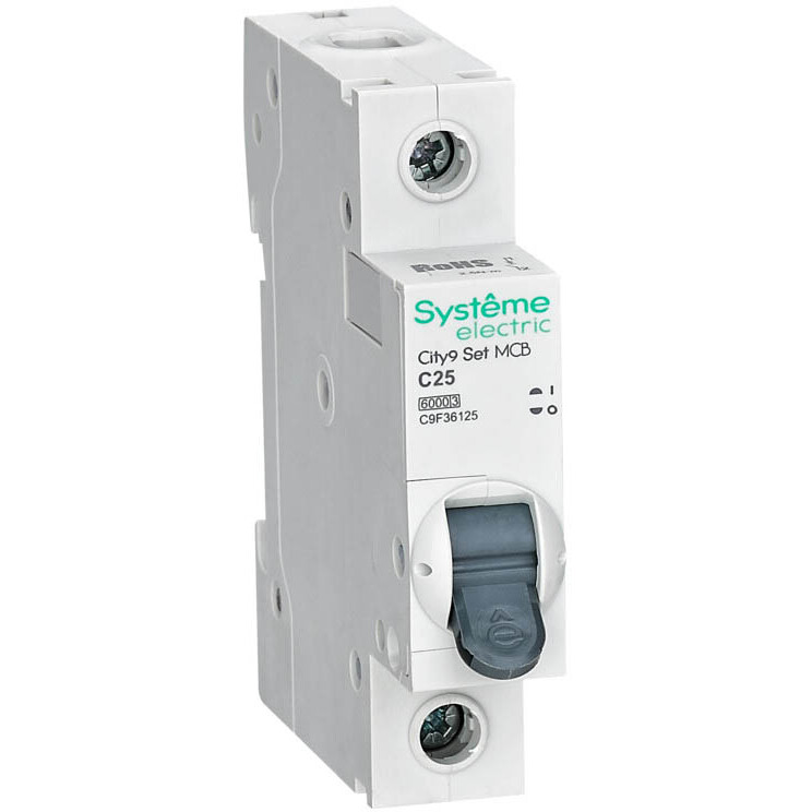 Автоматический выключатель Schneider Electric City9 Set C9F36125