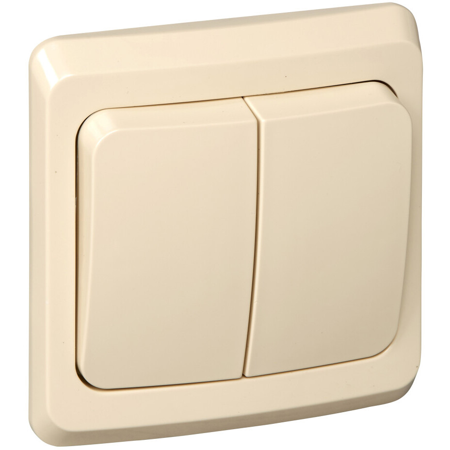 Выключатель Systeme Electric Этюд BC10-002K - фото 2
