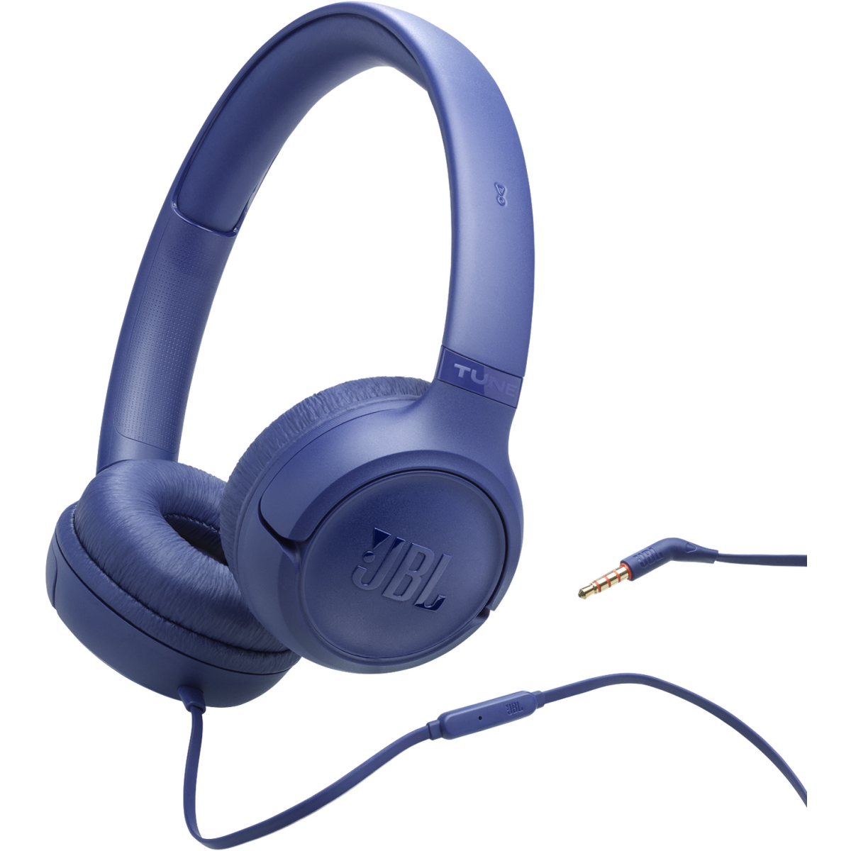Гарнитура JBL Tune 530 Blue - JBLT530BLU