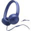 Гарнитура JBL Tune 530 Blue - JBLT530BLU