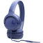 Гарнитура JBL Tune 530 Blue - JBLT530BLU - фото 5