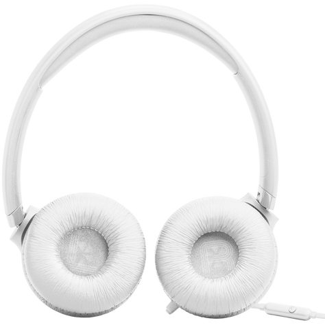 Гарнитура JBL Tune 530 White - JBLT530WHT - фото 3