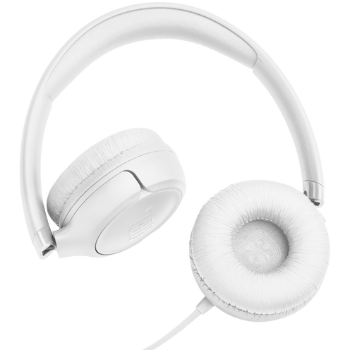 Гарнитура JBL Tune 530 White - JBLT530WHT - фото 5