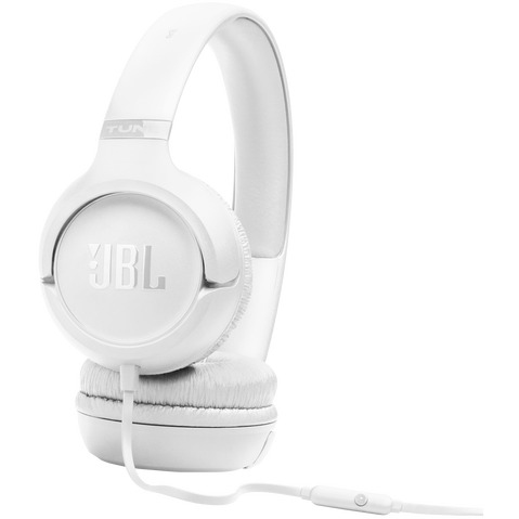 Гарнитура JBL Tune 530 White - JBLT530WHT - фото 8