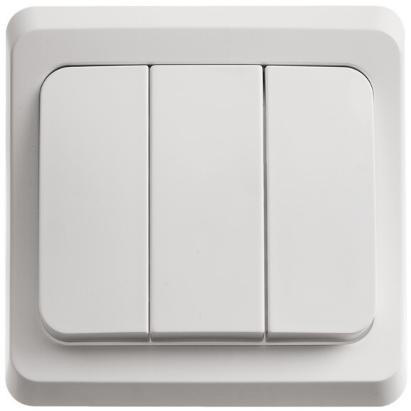 Выключатель Systeme Electric Этюд BC10-003B
