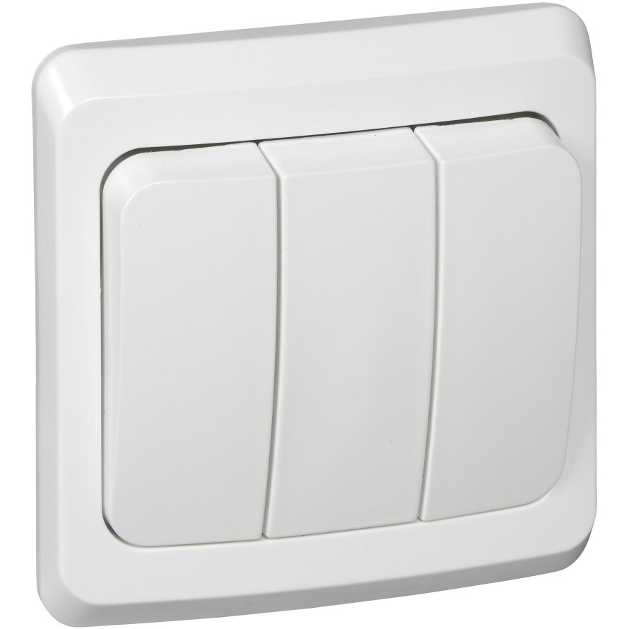 Выключатель Systeme Electric Этюд BC10-003B - фото 2