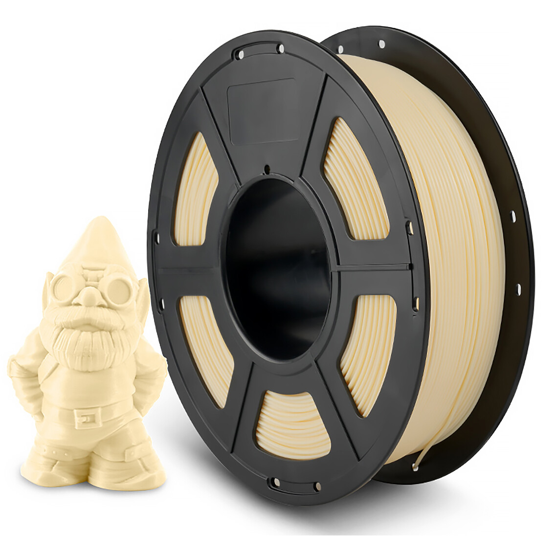 Пластик для 3D принтера NV Print NV-3D-PLA-META-CREAM-WHITE