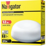 Светильник Navigator NBL-R2-12-4K-IP54-LED (71580)