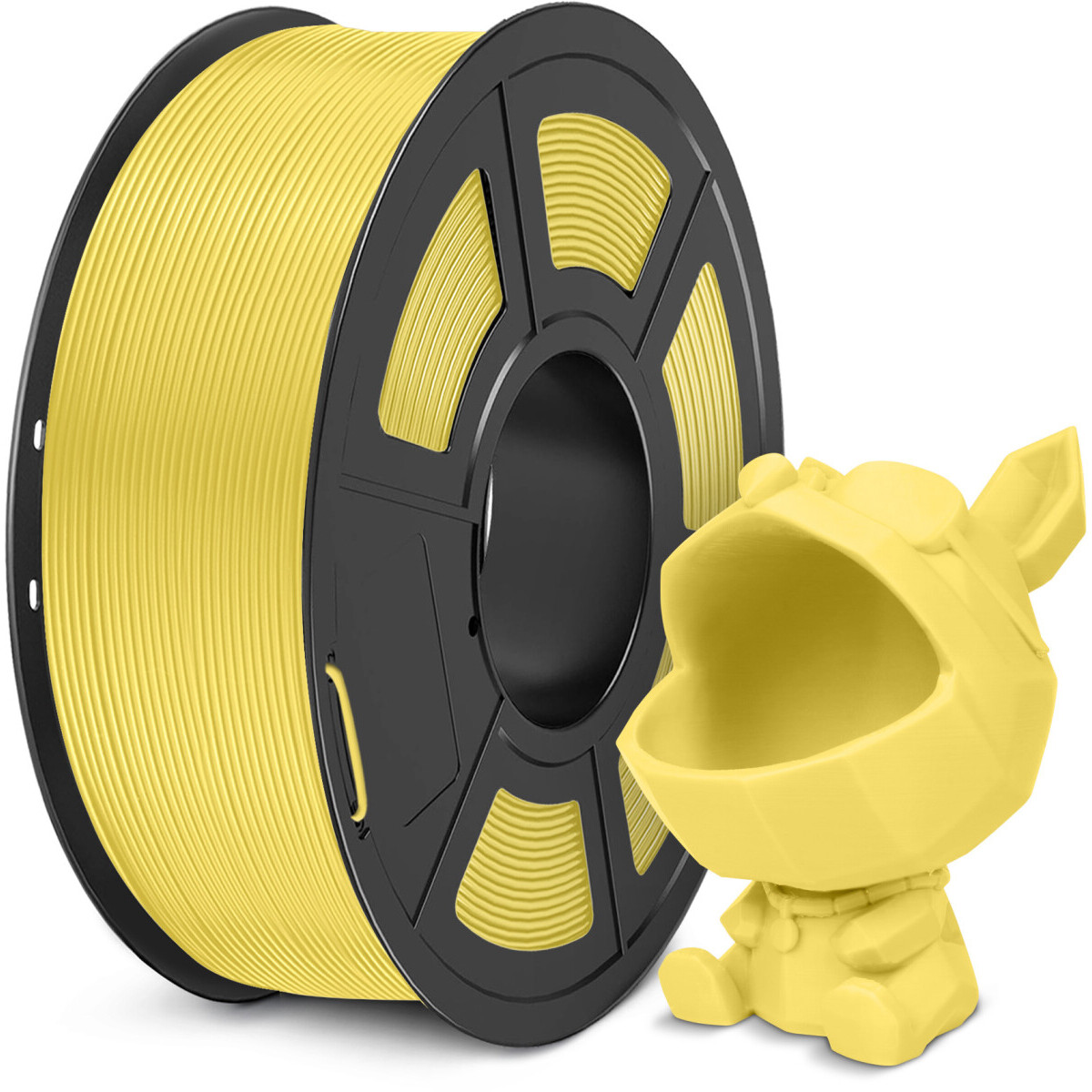 Пластик для 3D принтера NV Print NV-3D-PLA-META-YELLOW