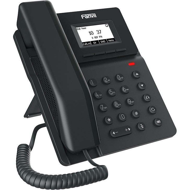 VoIP-телефон Fanvil (Linkvil) V50G Basic Level