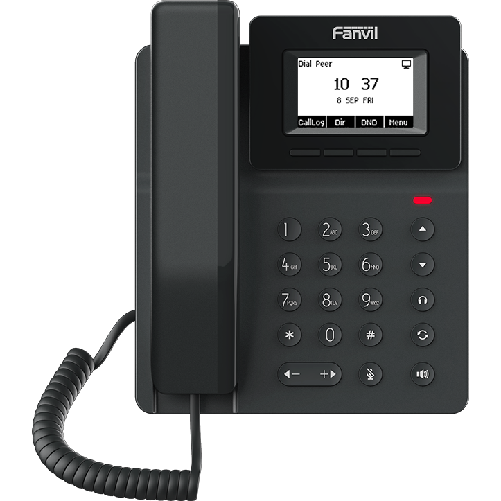 VoIP-телефон Fanvil (Linkvil) V50G Basic Level - фото 2