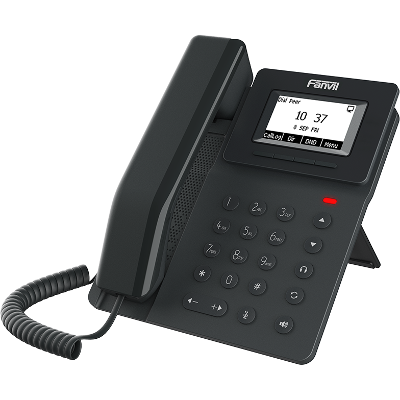 VoIP-телефон Fanvil (Linkvil) V50G Basic Level - фото 3