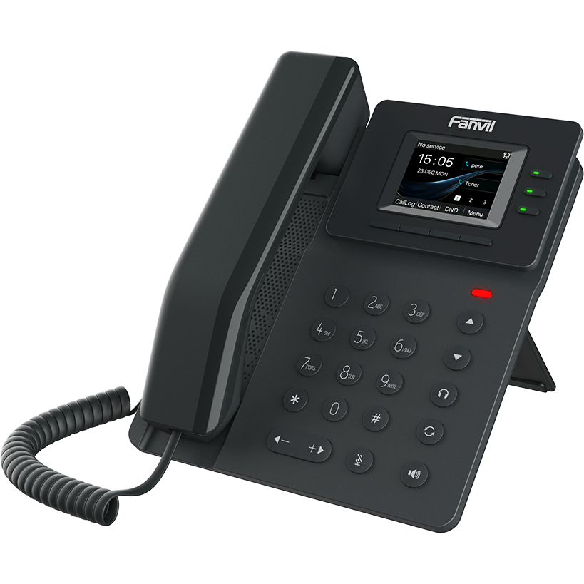 VoIP-телефон Fanvil (Linkvil) V60G Basic Level - фото 3